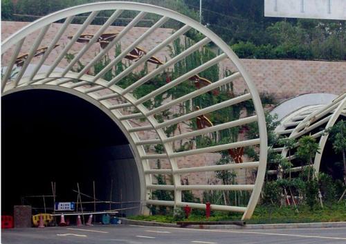 隧道鋼結構工程